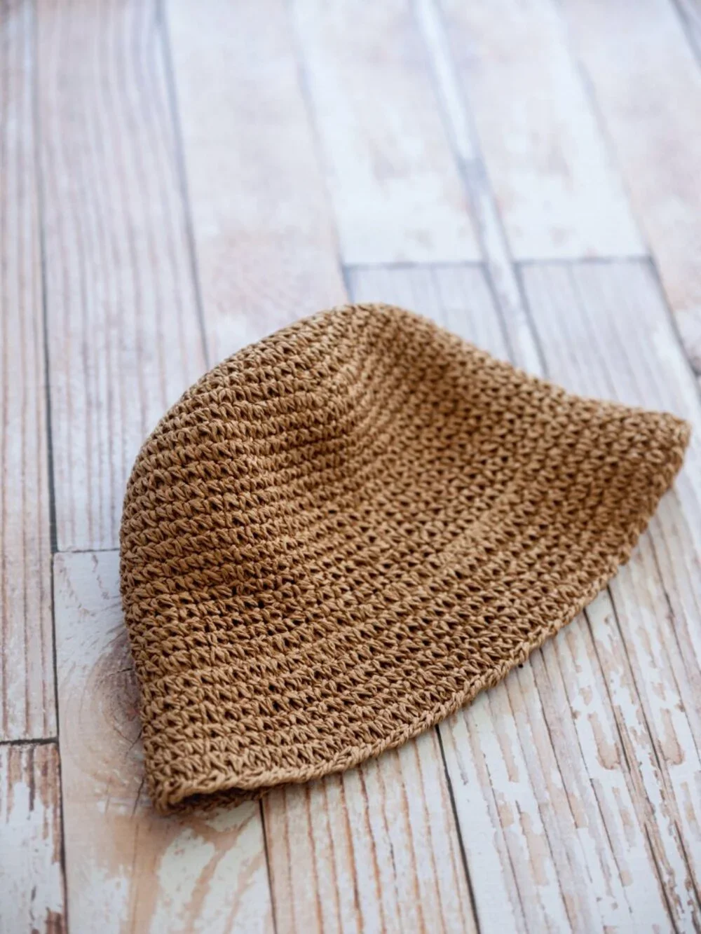 Vera Crochet Bucket Hat | Women's Accessories